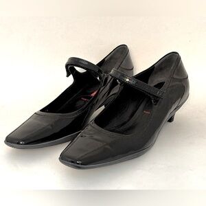Prada Mary Janes Size IT 37.5/US 7.5